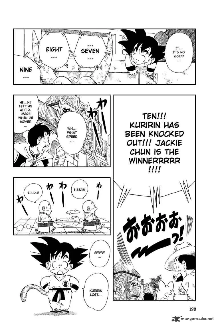 Read Dragon Ball Manga Online