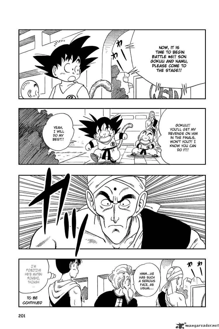 Read Dragon Ball Manga Online