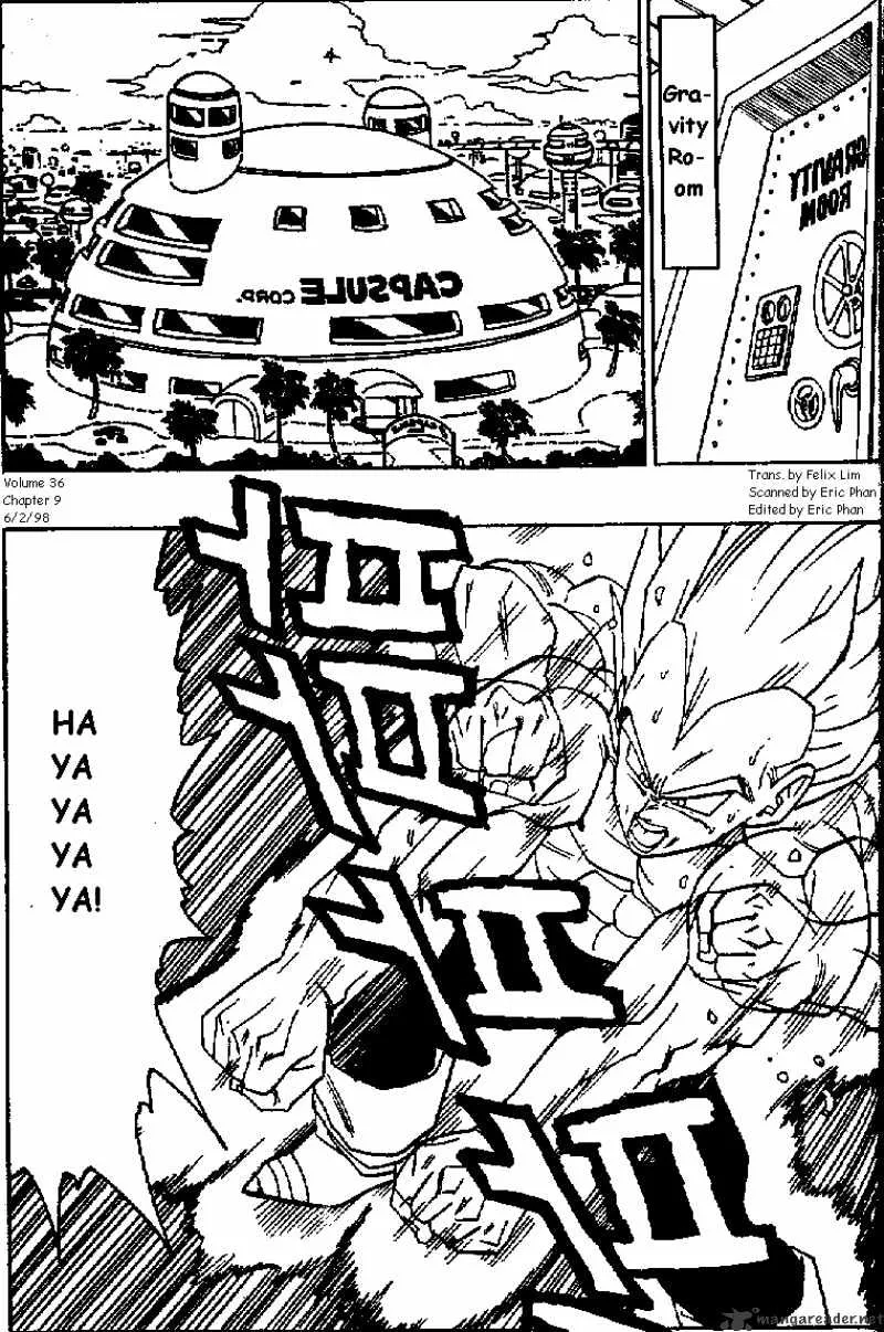 Read Dragon Ball Manga Online