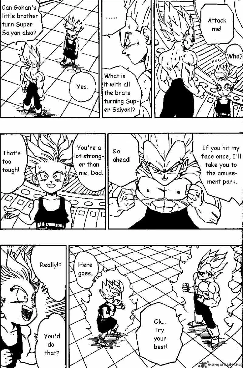 Read Dragon Ball Manga Online