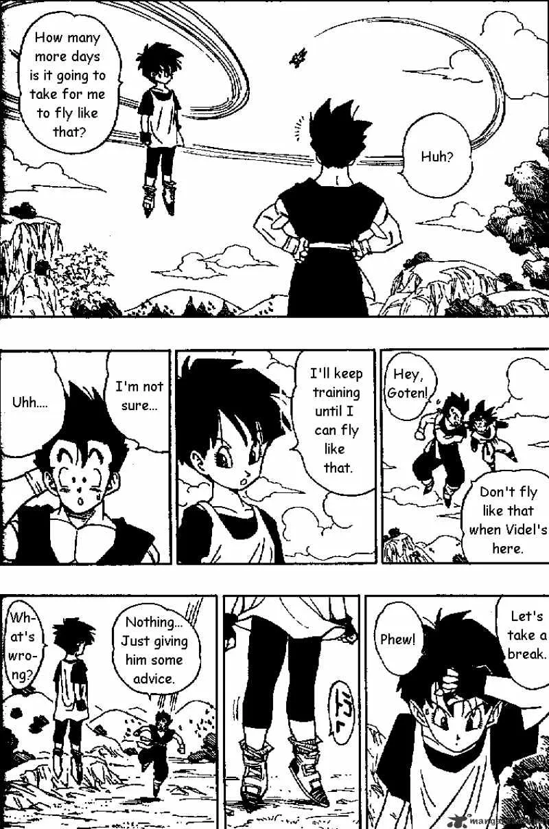 Read Dragon Ball Manga Online