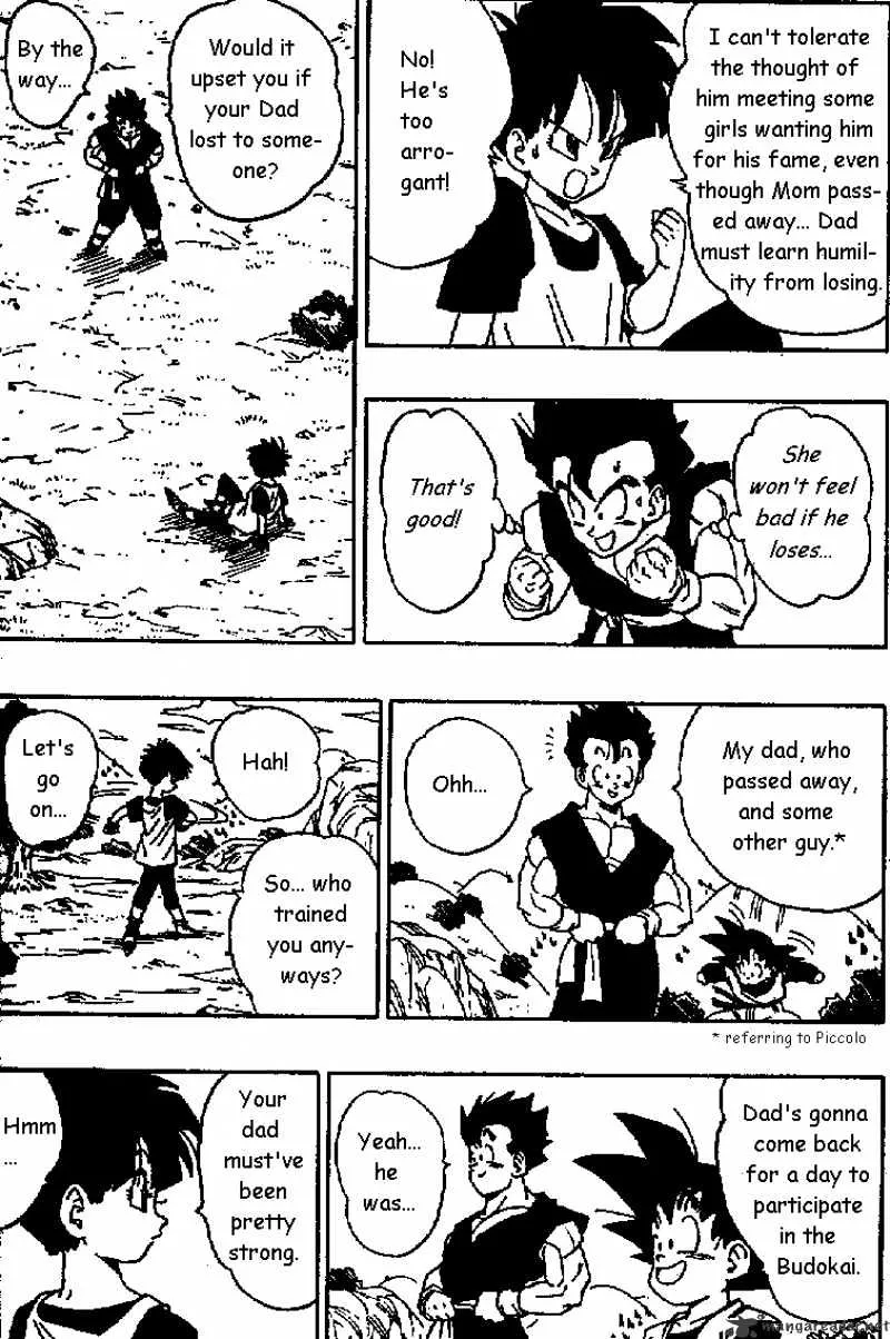 Read Dragon Ball Manga Online