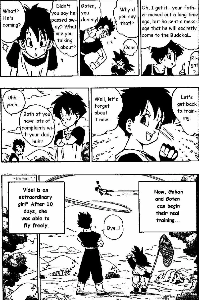 Read Dragon Ball Manga Online