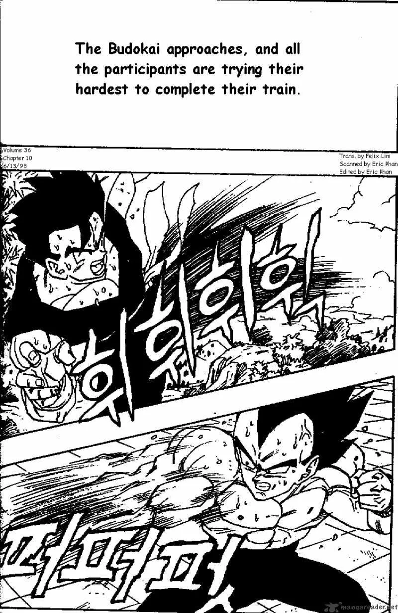 Read Dragon Ball Manga Online