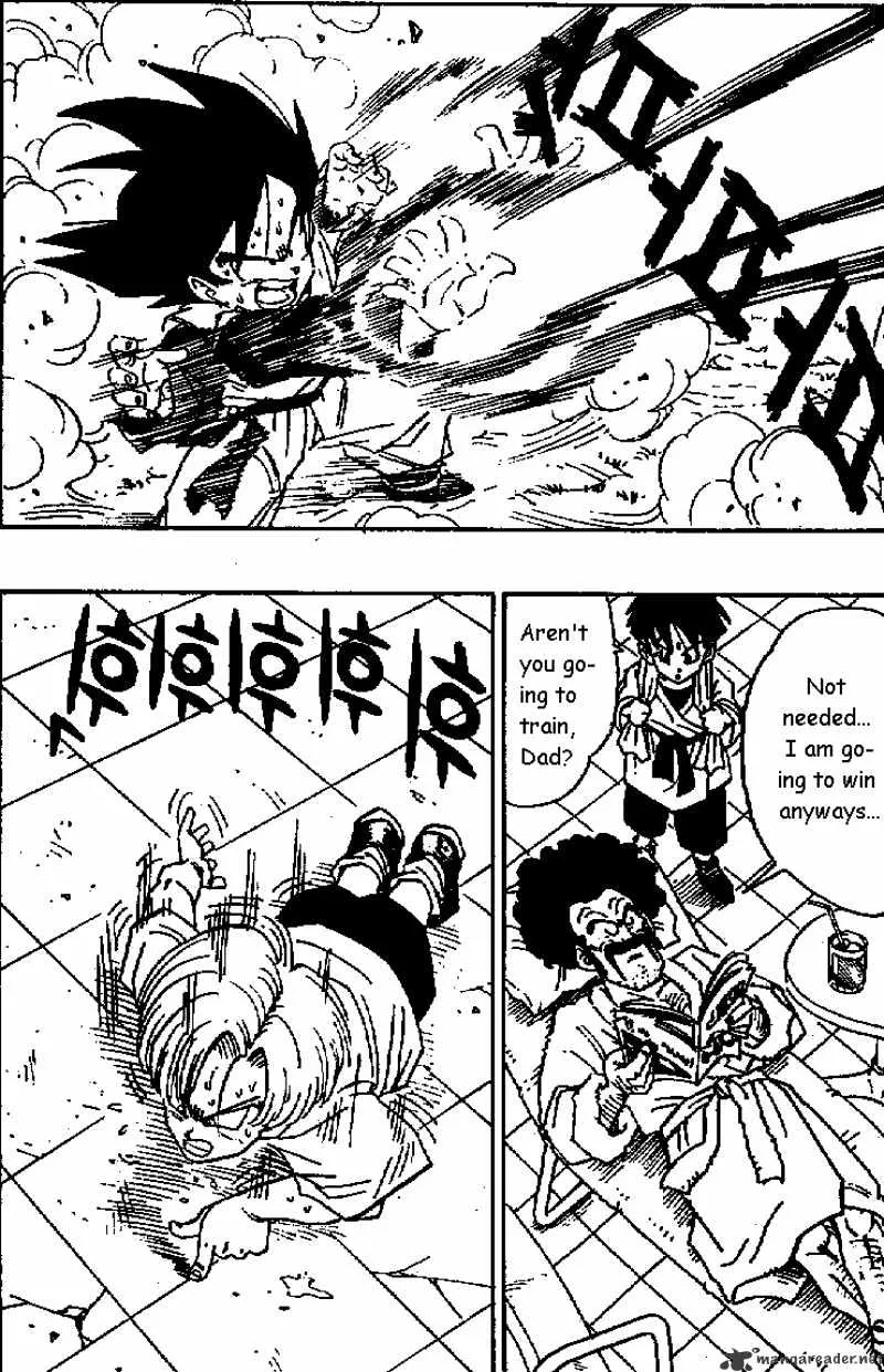 Read Dragon Ball Manga Online