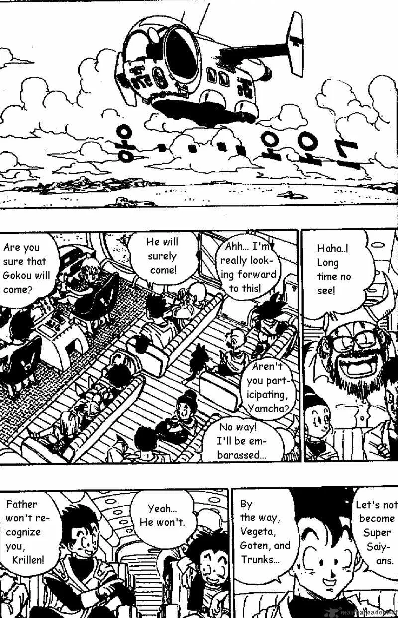 Read Dragon Ball Manga Online