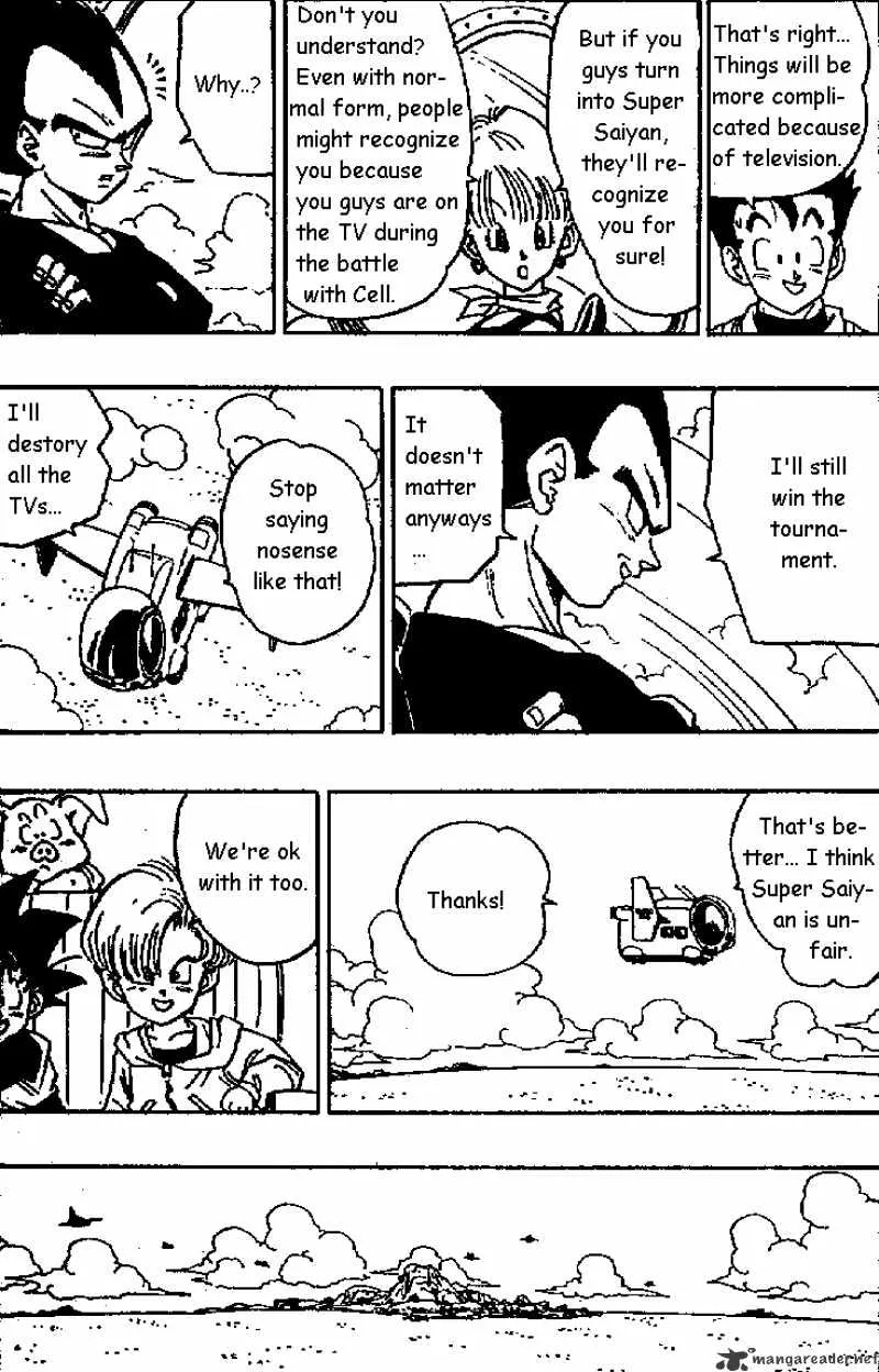 Read Dragon Ball Manga Online