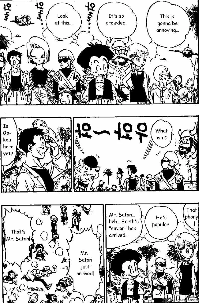 Read Dragon Ball Manga Online