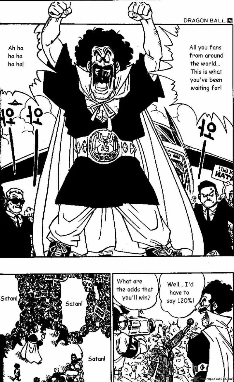 Read Dragon Ball Manga Online