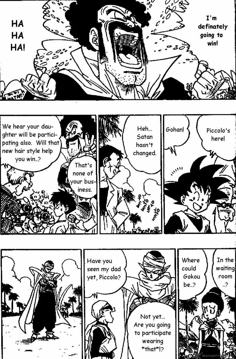 Read Dragon Ball Manga Online