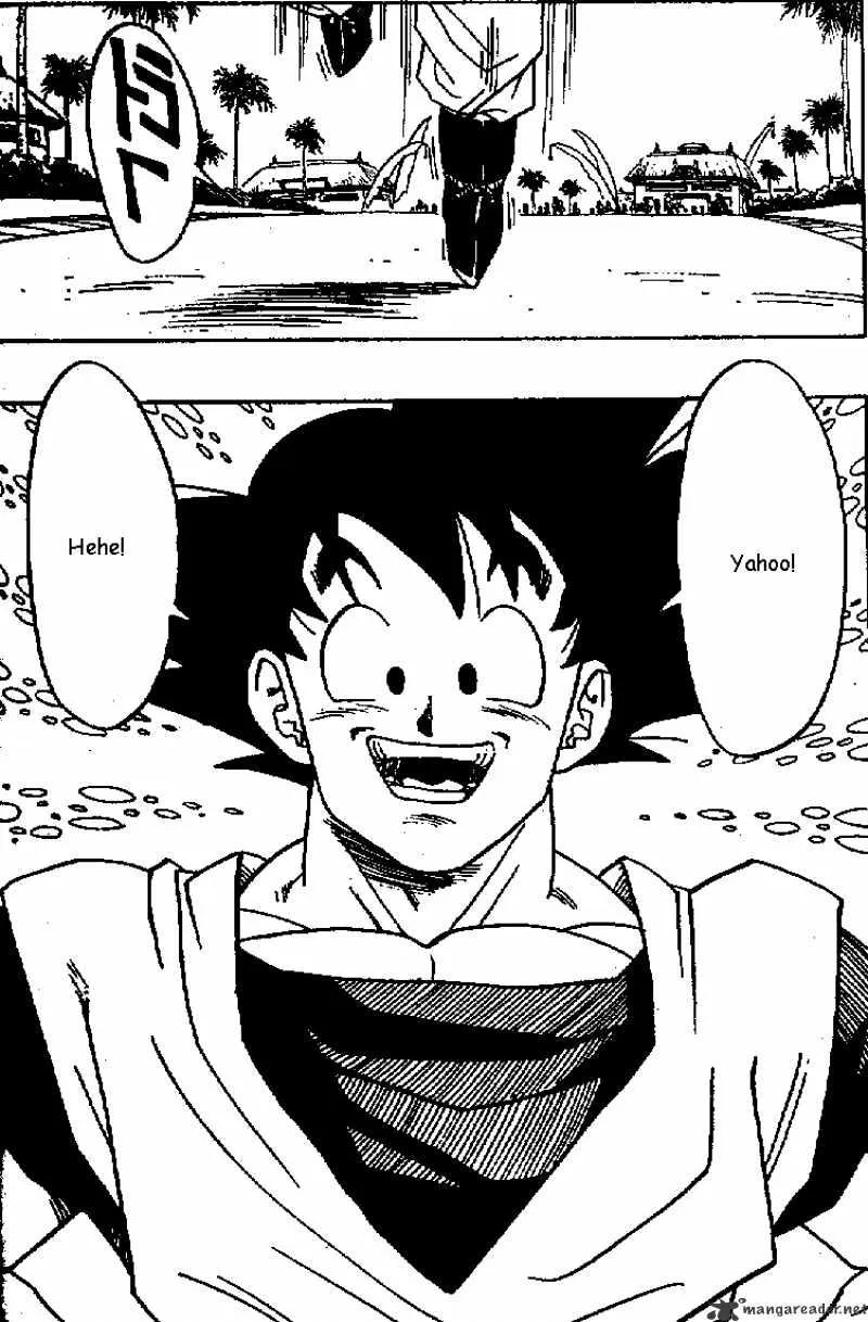 Read Dragon Ball Manga Online