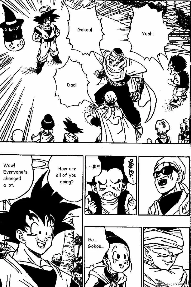 Read Dragon Ball Manga Online