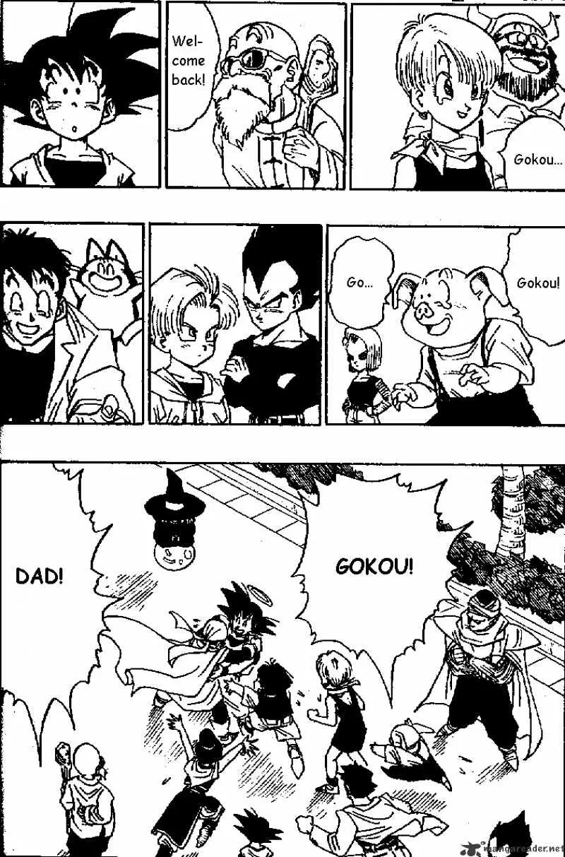Read Dragon Ball Manga Online