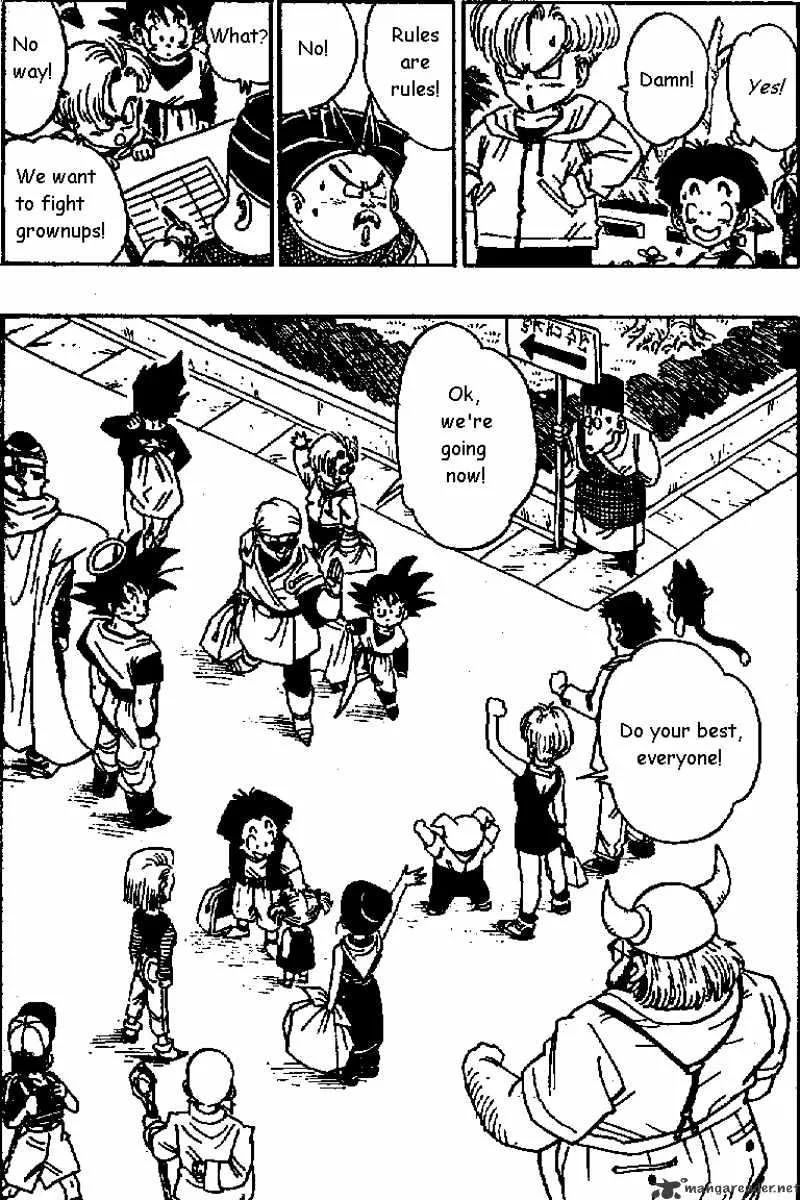 Read Dragon Ball Manga Online