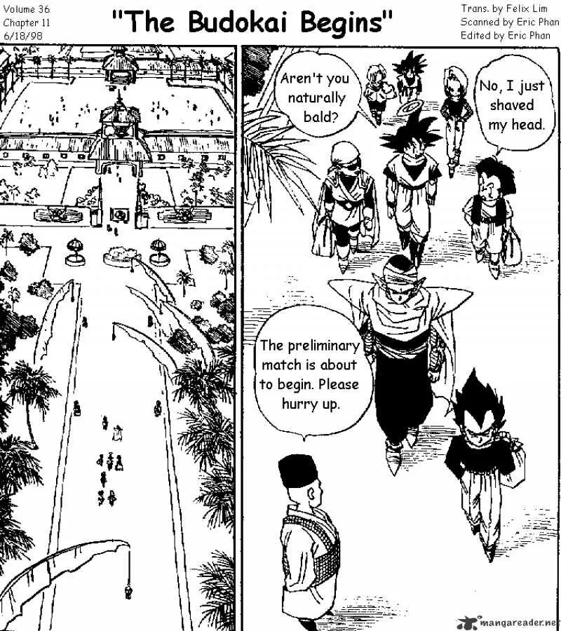 Read Dragon Ball Manga Online