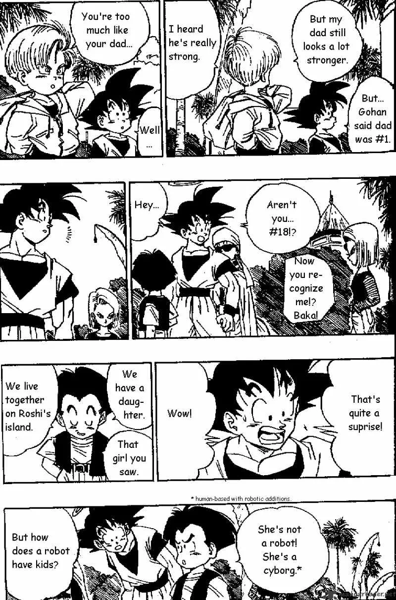 Read Dragon Ball Manga Online