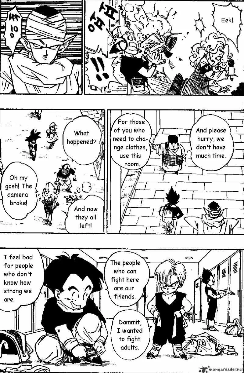 Read Dragon Ball Manga Online