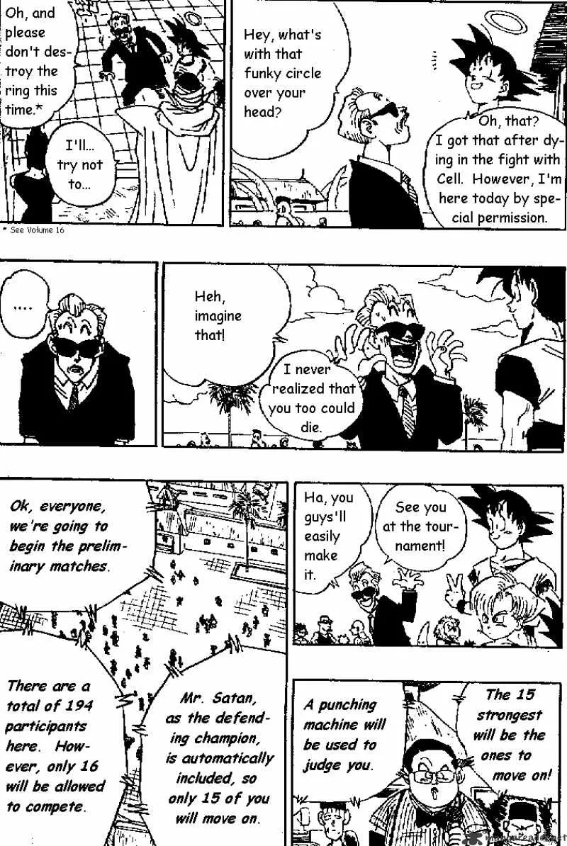 Read Dragon Ball Manga Online
