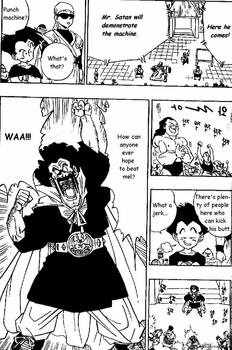 Read Dragon Ball Manga Online