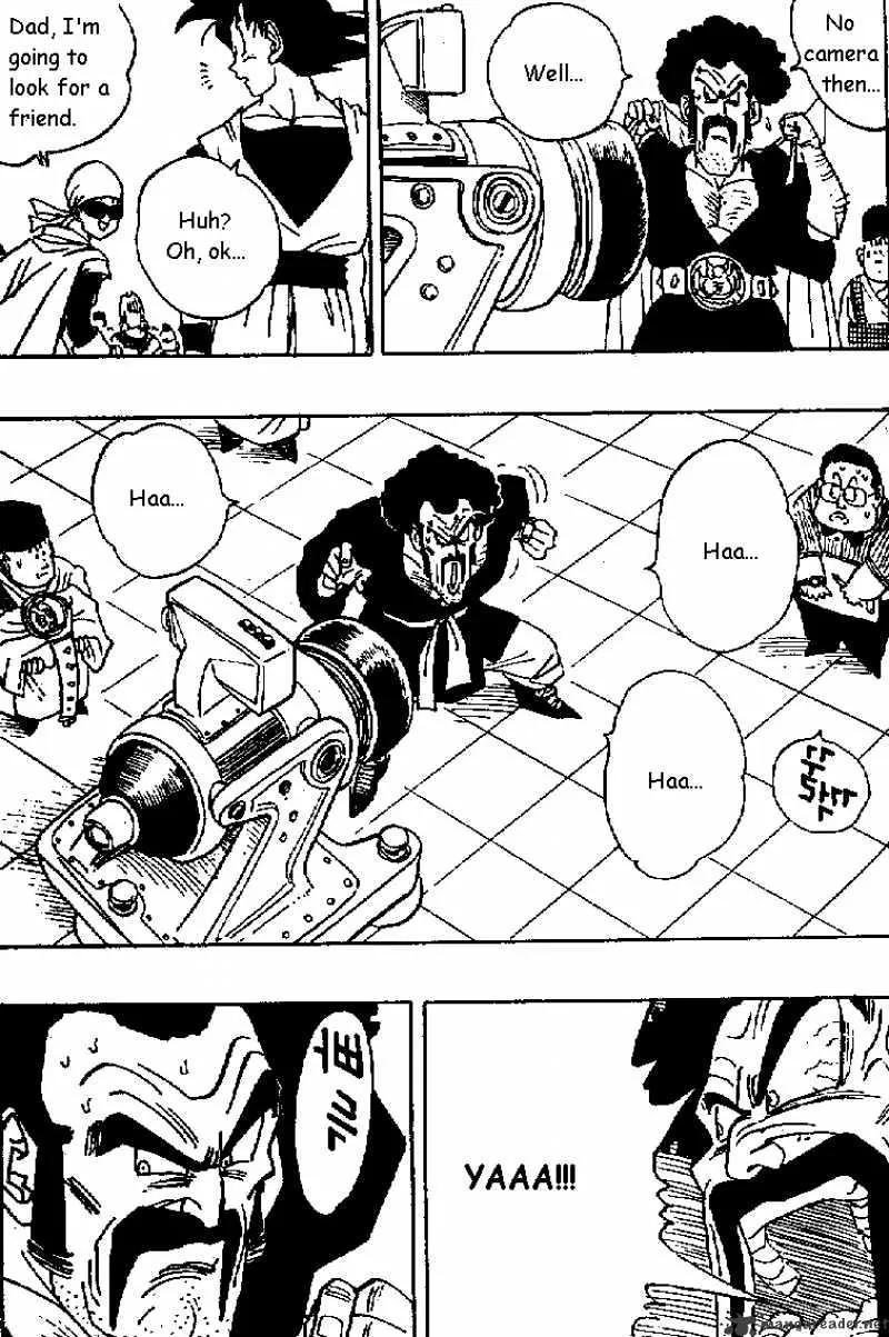 Read Dragon Ball Manga Online