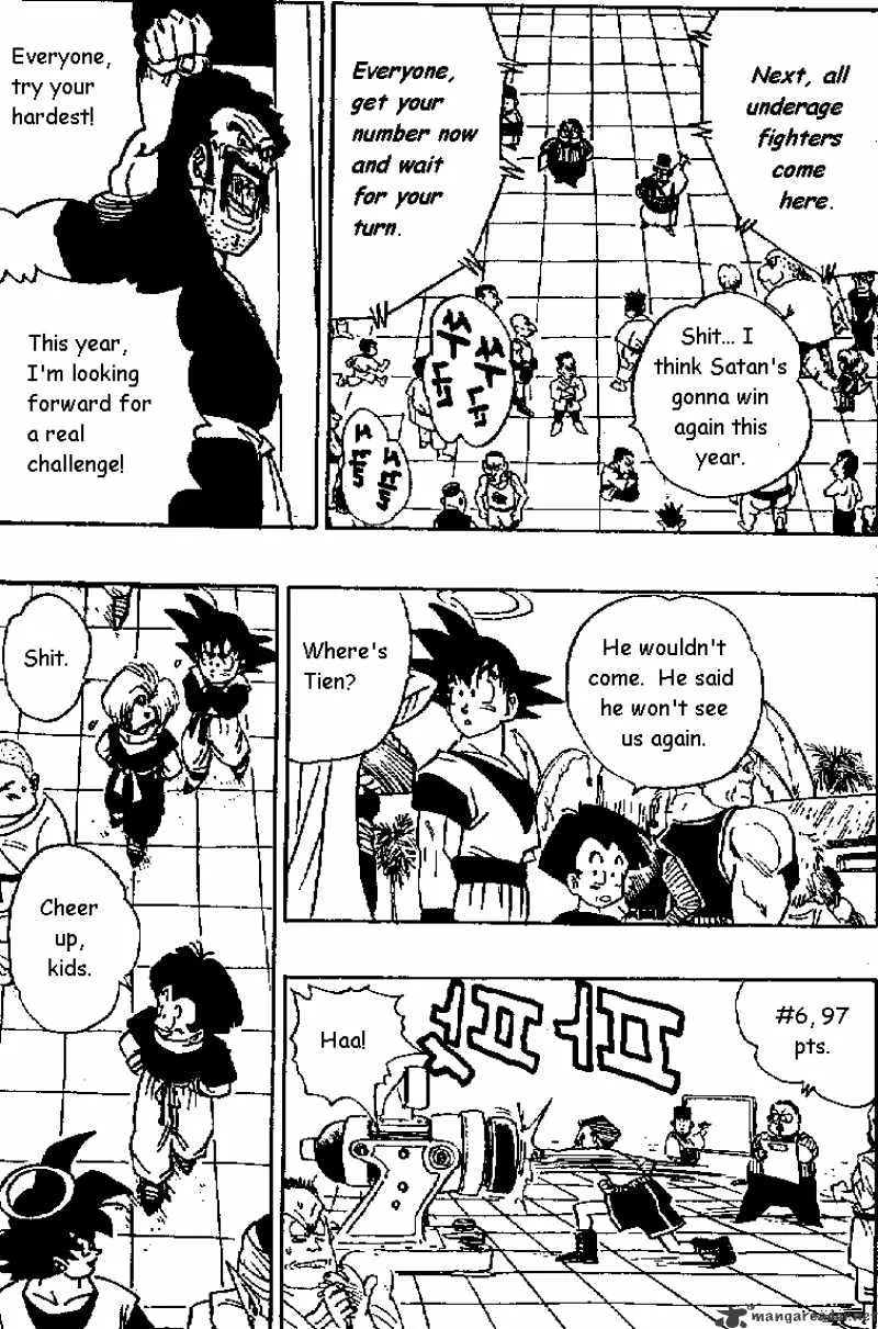 Read Dragon Ball Manga Online