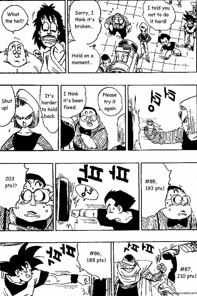 Read Dragon Ball Manga Online