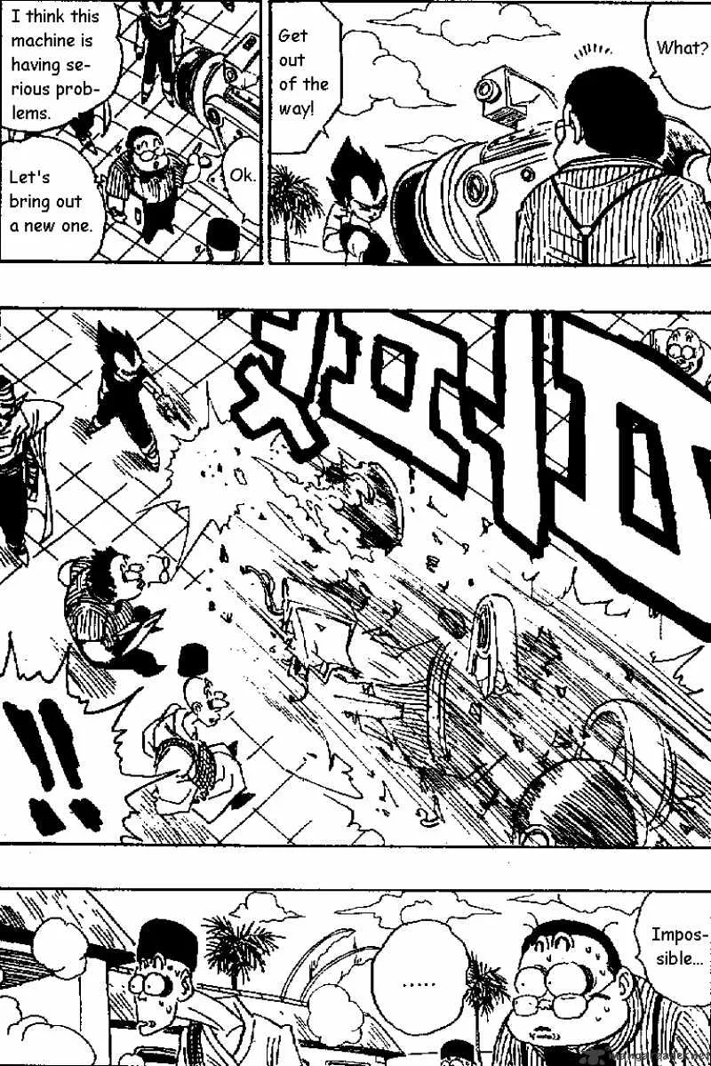 Read Dragon Ball Manga Online
