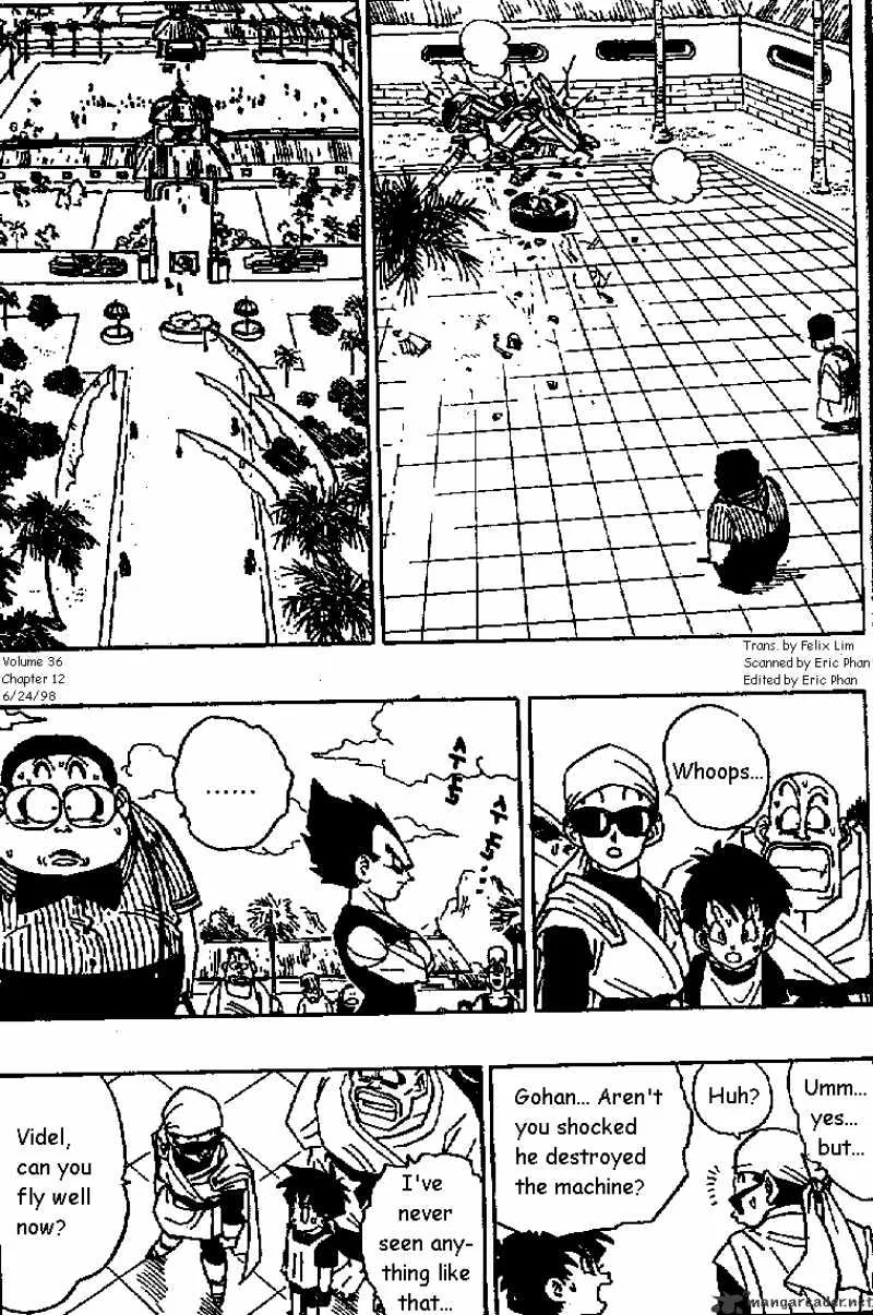 Read Dragon Ball Manga Online