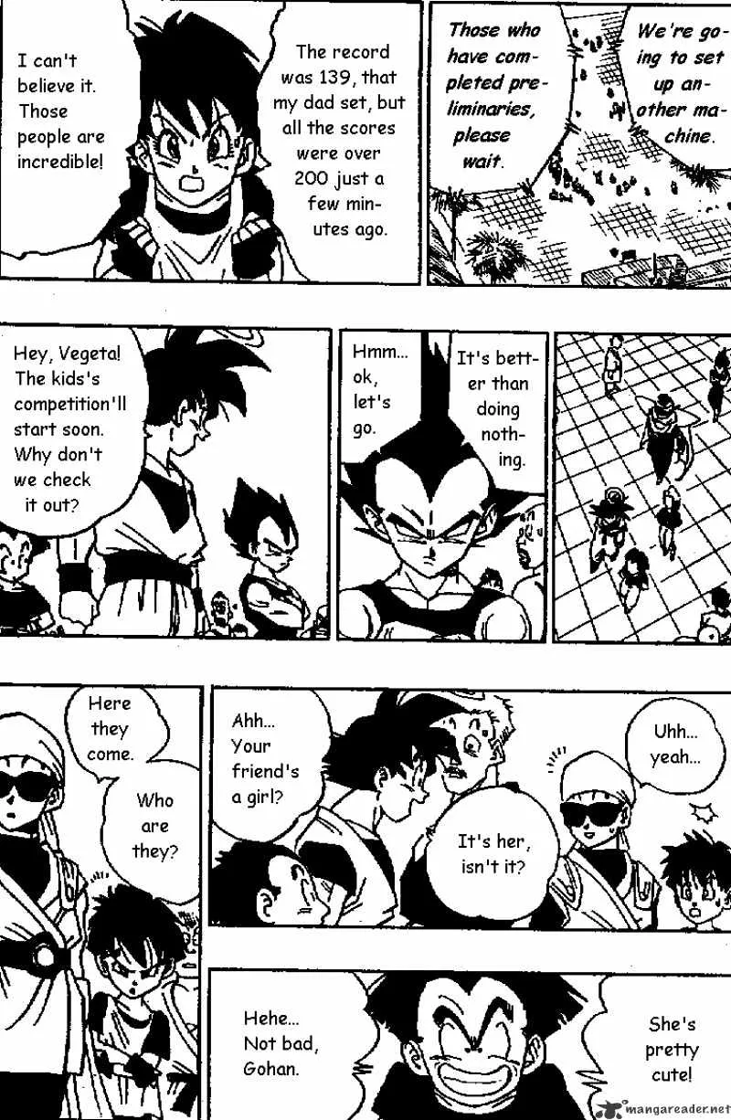 Read Dragon Ball Manga Online