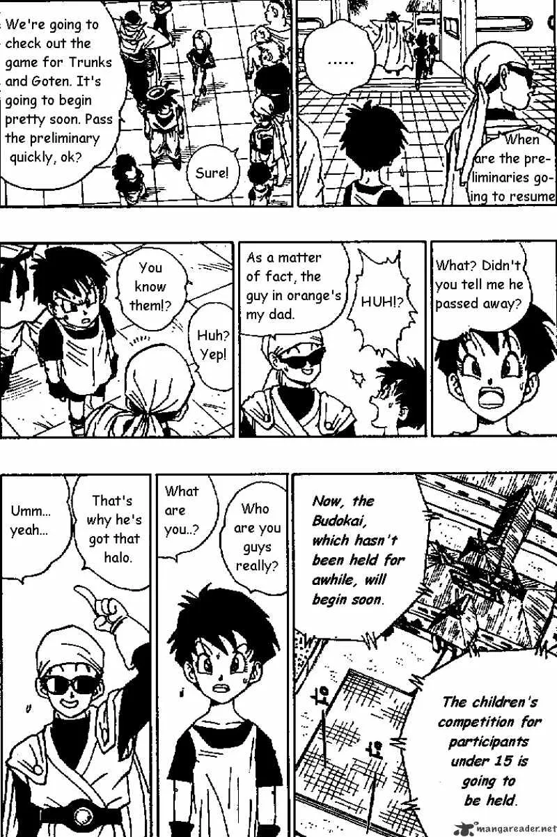 Read Dragon Ball Manga Online