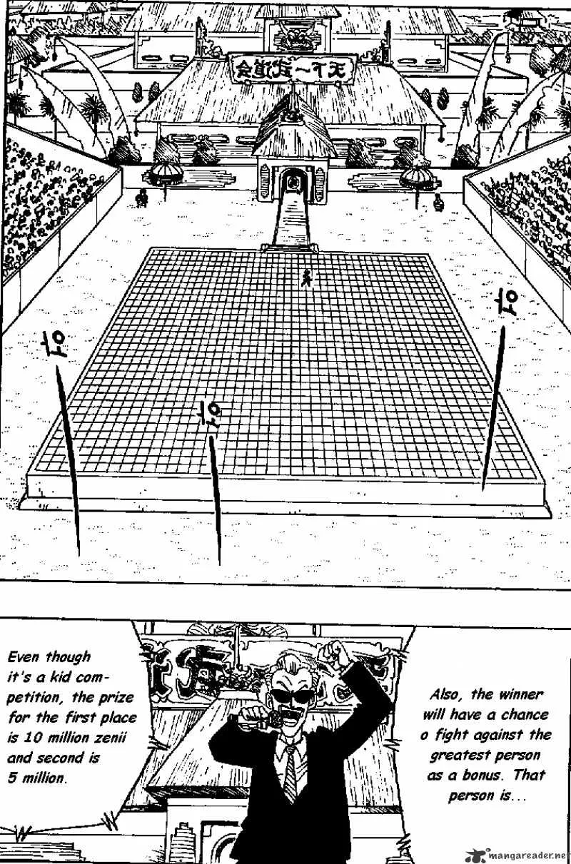 Read Dragon Ball Manga Online