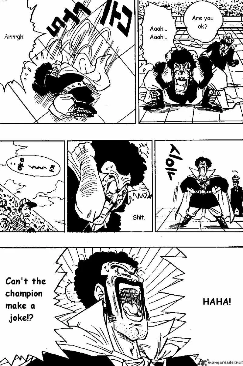 Read Dragon Ball Manga Online
