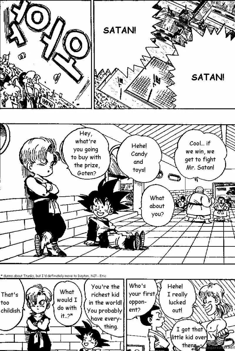 Read Dragon Ball Manga Online