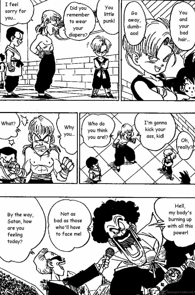 Read Dragon Ball Manga Online