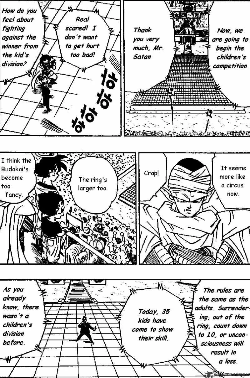 Read Dragon Ball Manga Online