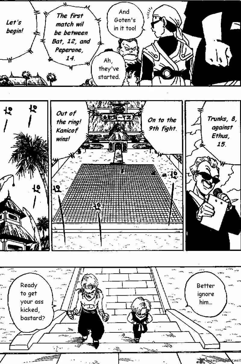Read Dragon Ball Manga Online