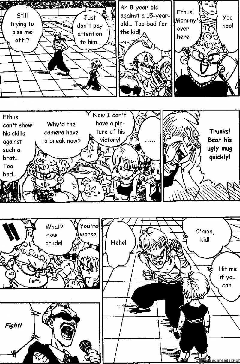 Read Dragon Ball Manga Online