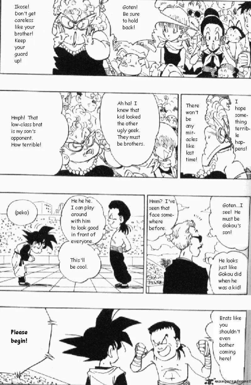 Read Dragon Ball Manga Online