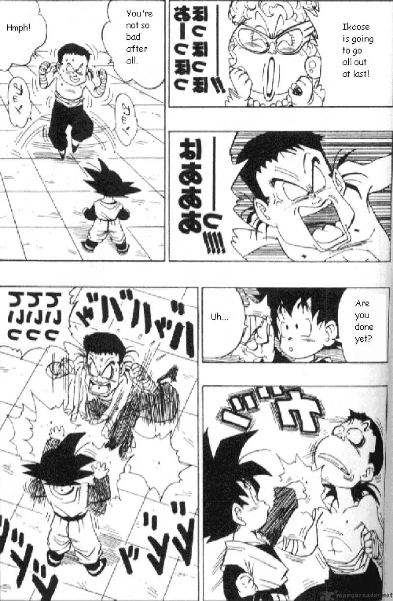 Read Dragon Ball Manga Online
