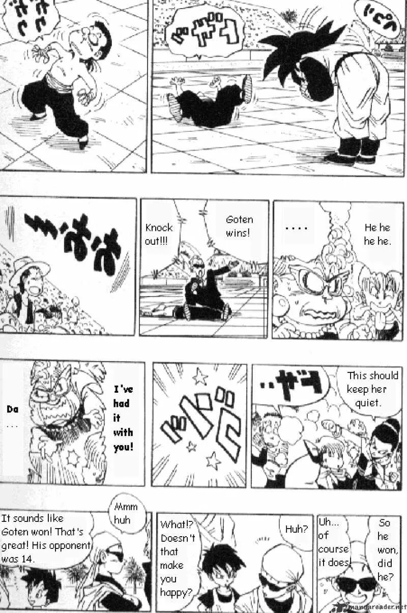 Read Dragon Ball Manga Online