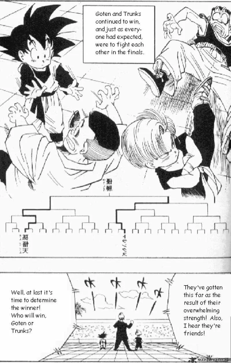 Read Dragon Ball Manga Online