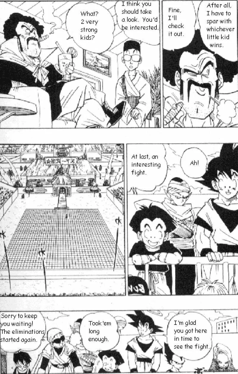 Read Dragon Ball Manga Online