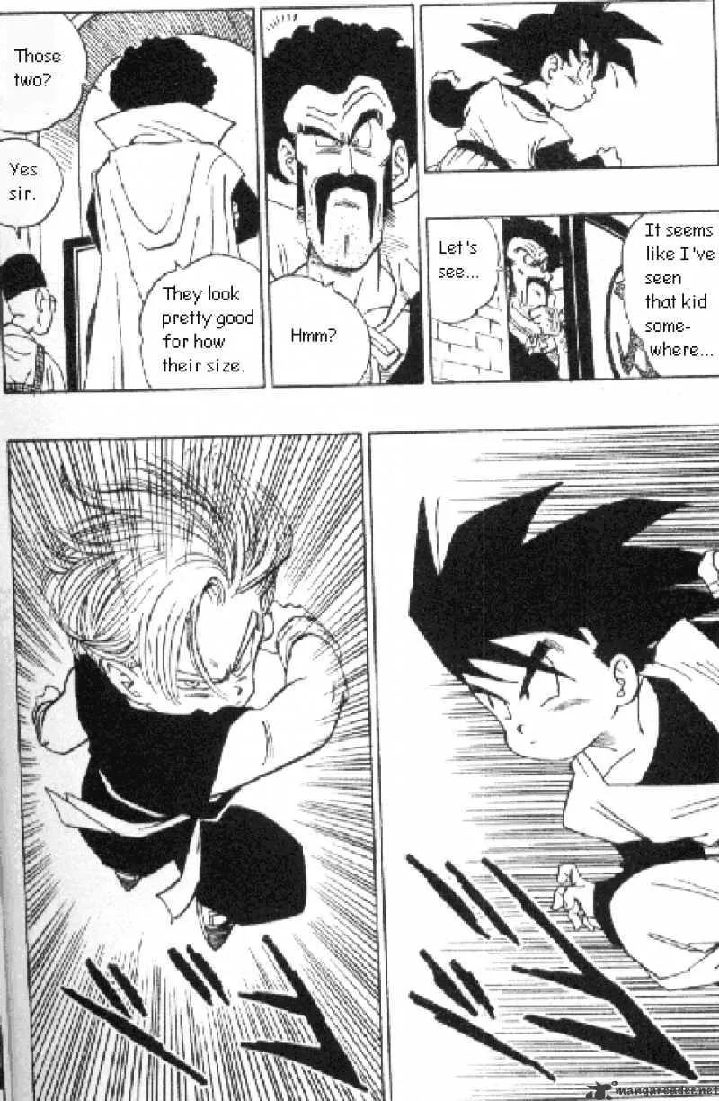 Read Dragon Ball Manga Online