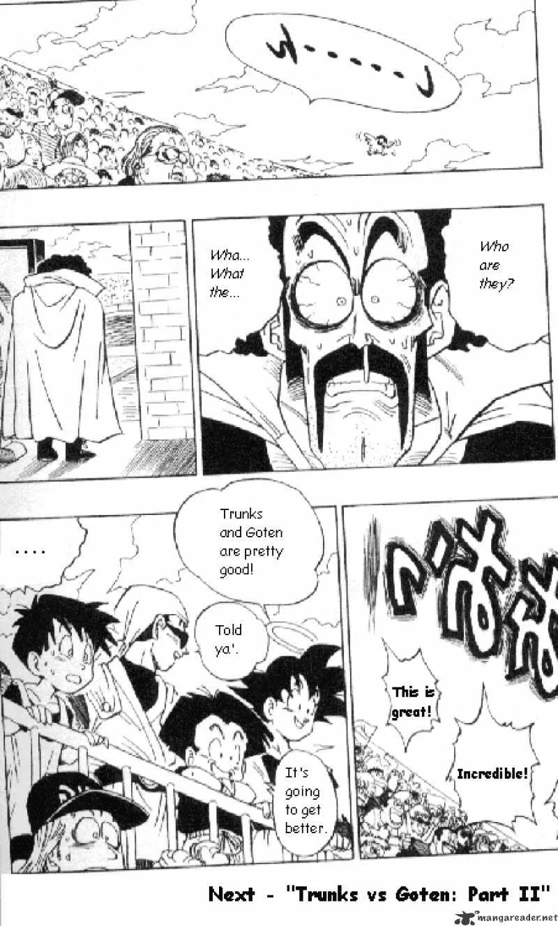 Read Dragon Ball Manga Online