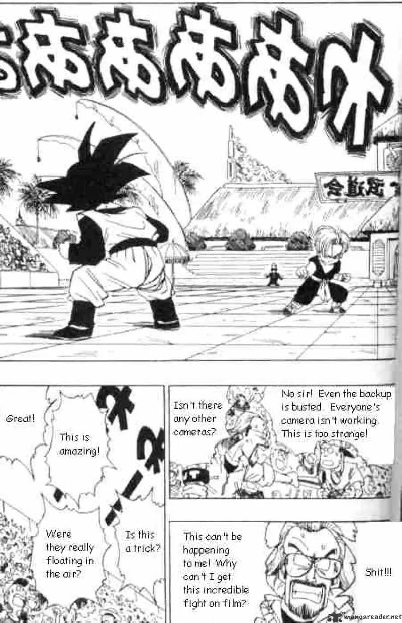 Read Dragon Ball Manga Online