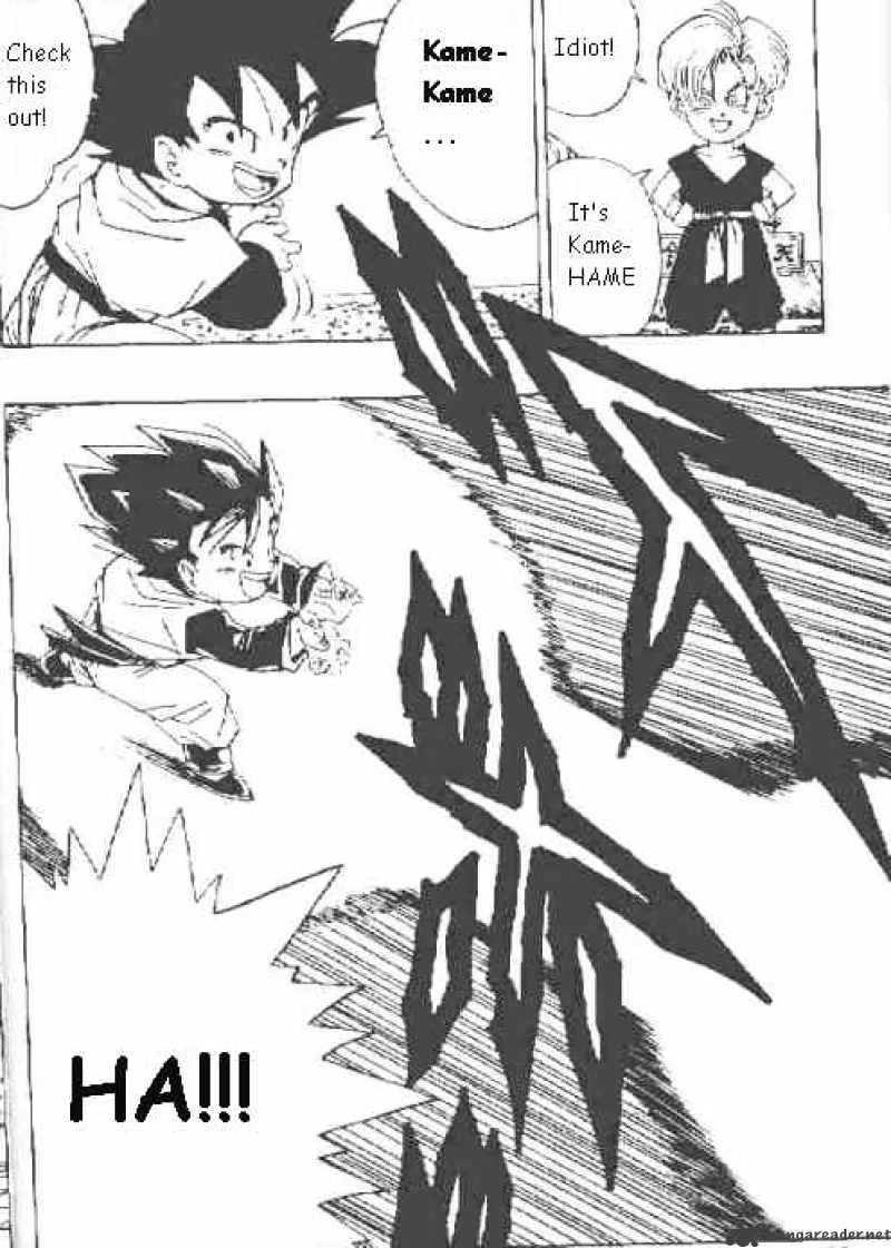 Read Dragon Ball Manga Online