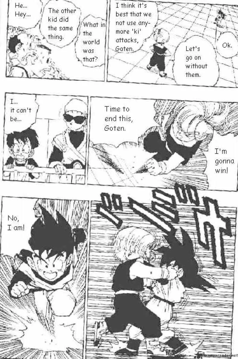 Read Dragon Ball Manga Online