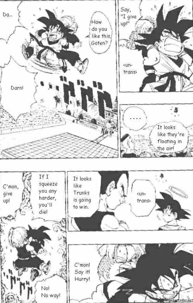 Read Dragon Ball Manga Online