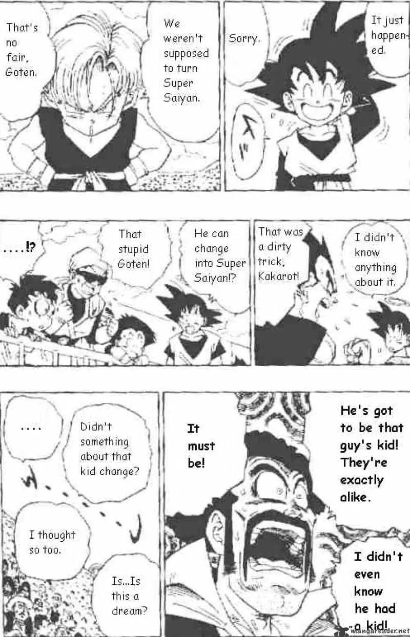 Read Dragon Ball Manga Online