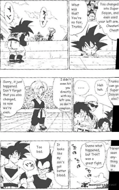 Read Dragon Ball Manga Online